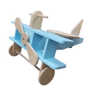 drveni avion tata mata